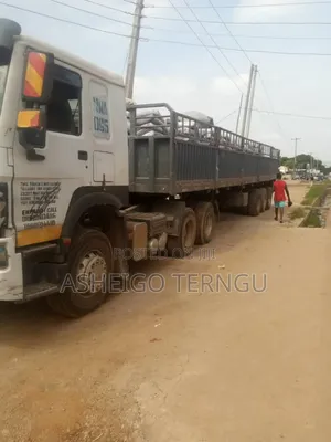 Dangote Cement Distributors Nationwide