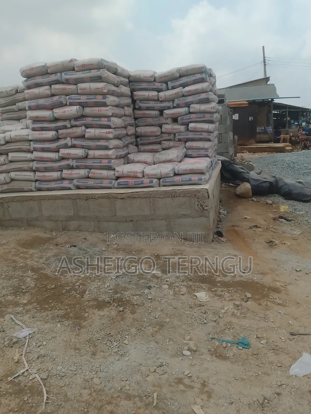 Dangote Distributors Nationwide