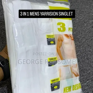 Mens Yarrisson Singlet