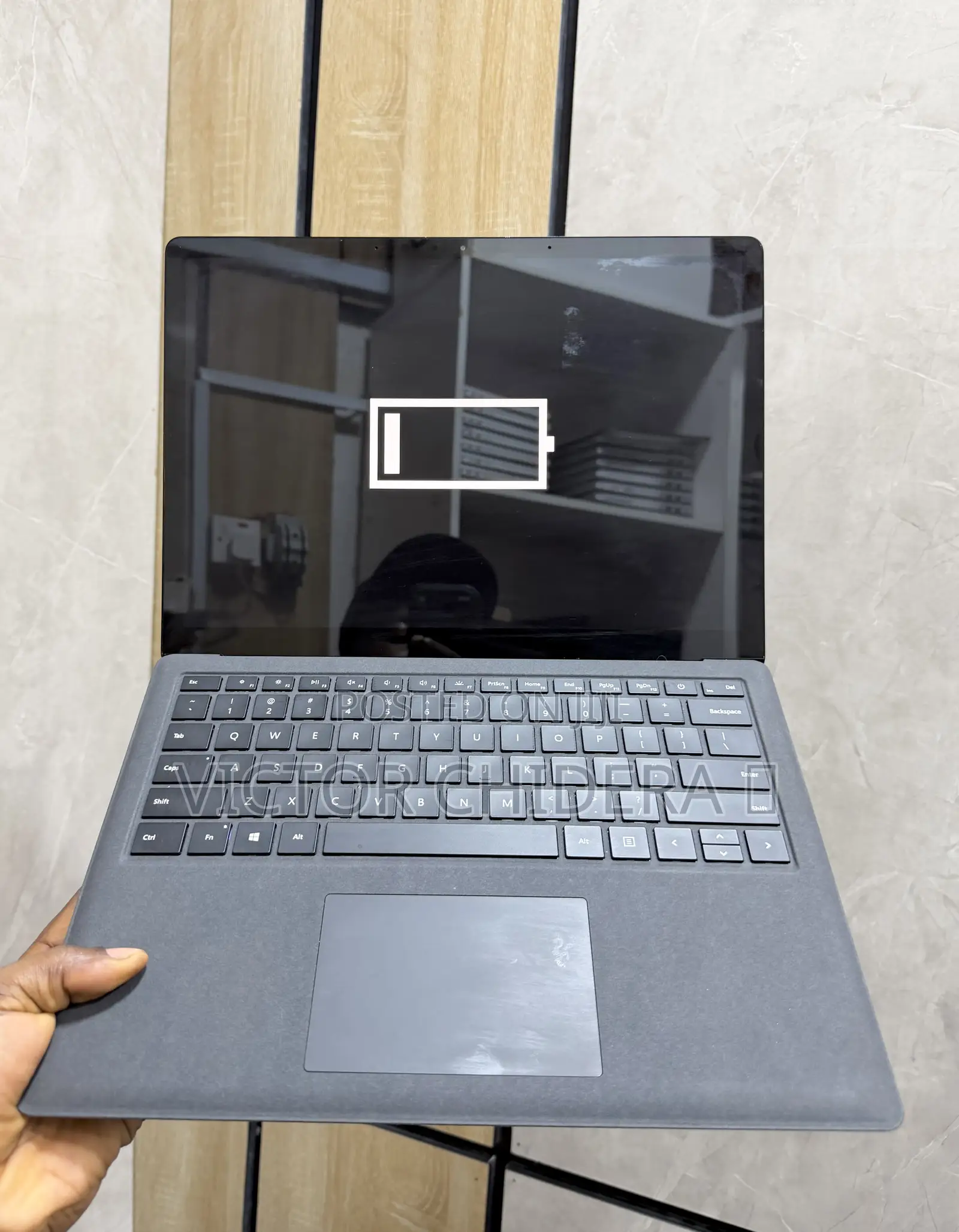 Laptop Microsoft Surface Laptop 2 16GB Intel Core i7 SSD 512GB