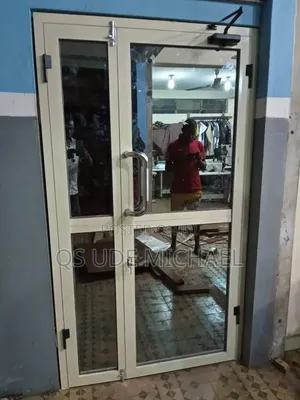 Aluminium Windows and Doors