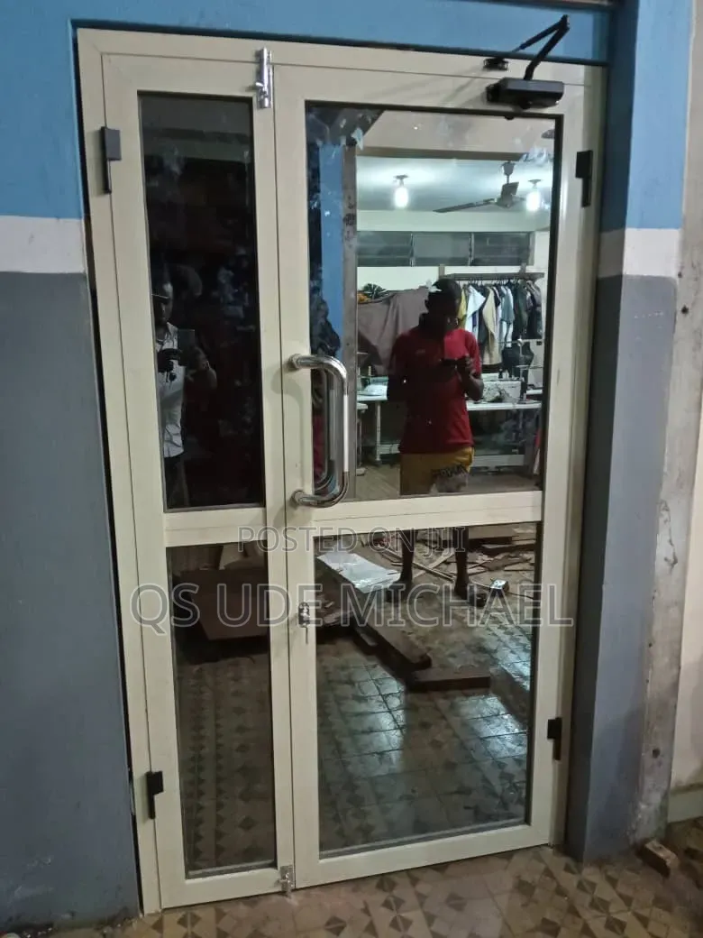 Aluminium Windows and Doors