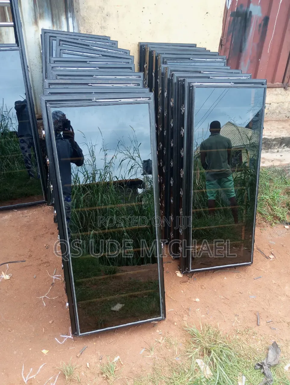 Aluminium Windows and Doors