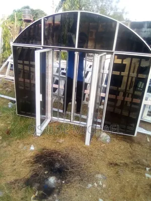 Aluminium Windows and Doors