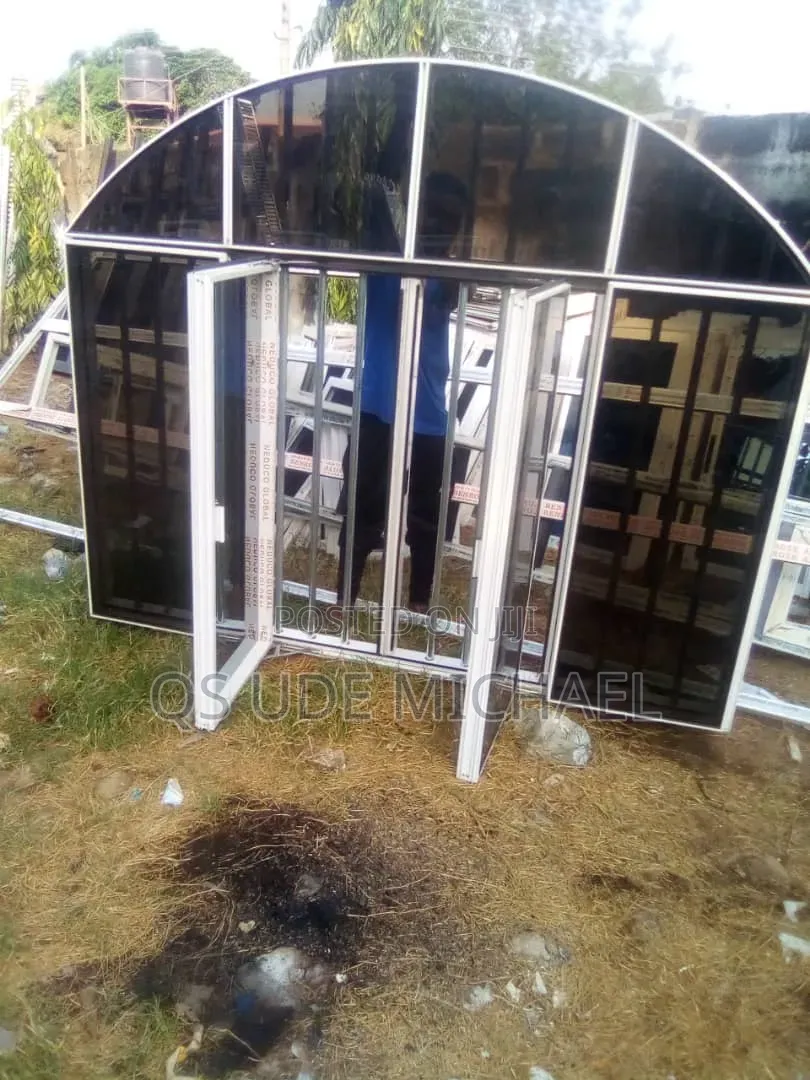 Aluminium Windows and Doors