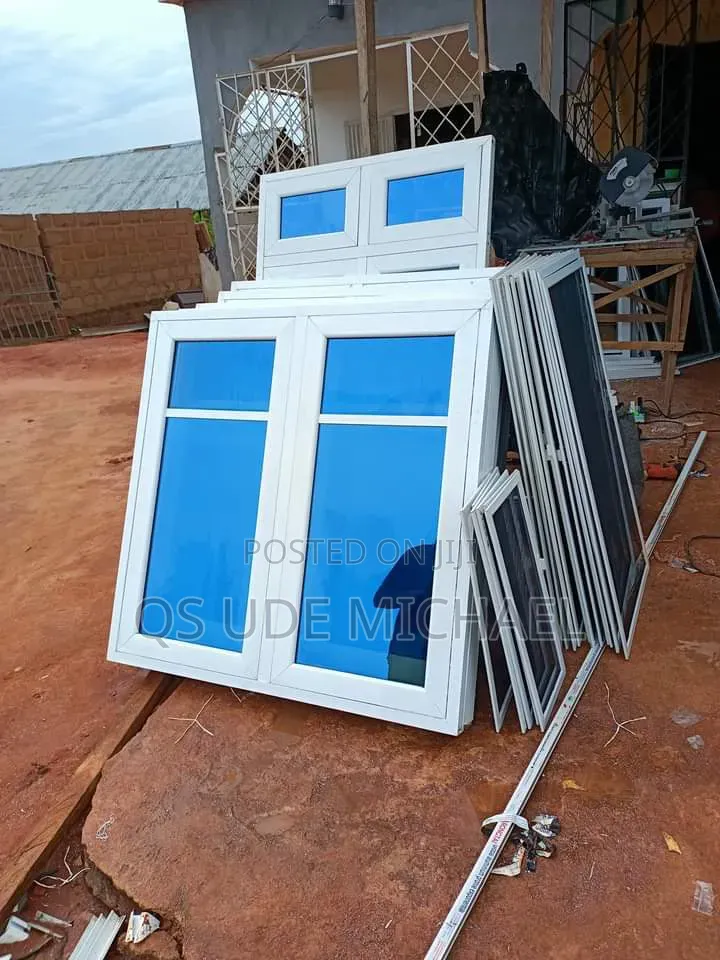 Aluminium Windows and Doors