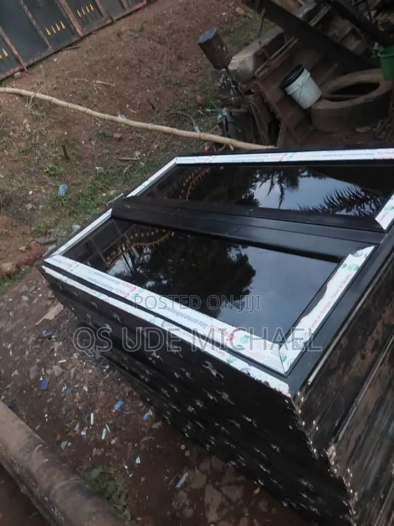 Aluminium Windows and Doors