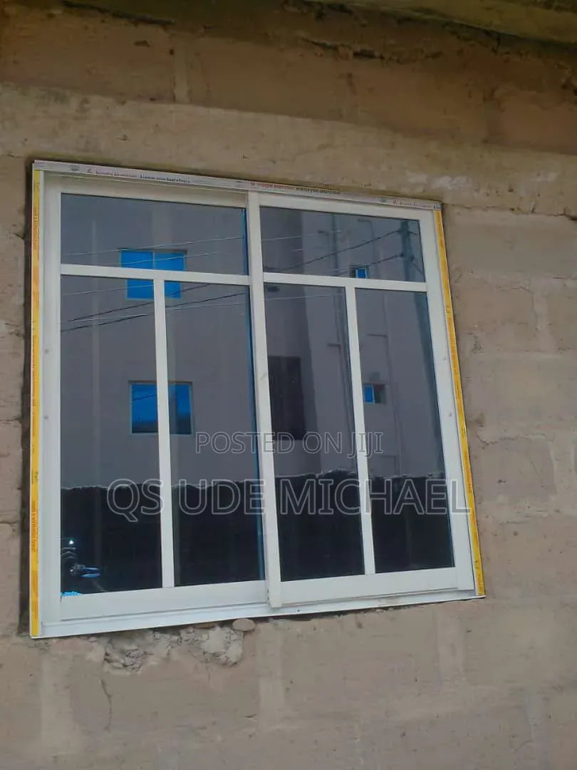 Aluminium Windows and Doors