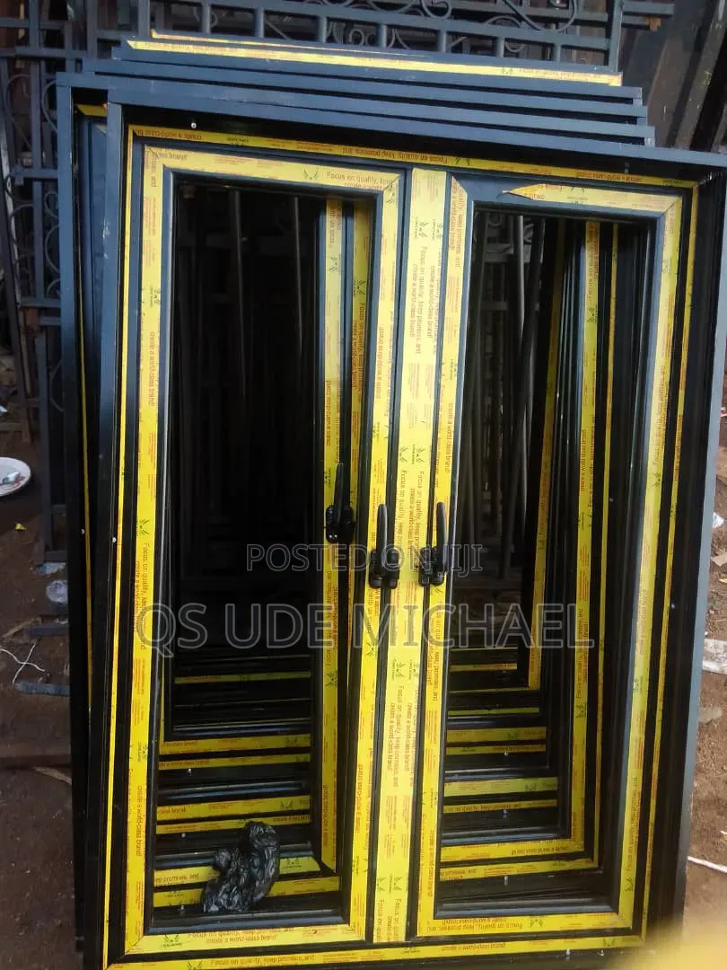 Aluminium Windows and Doors