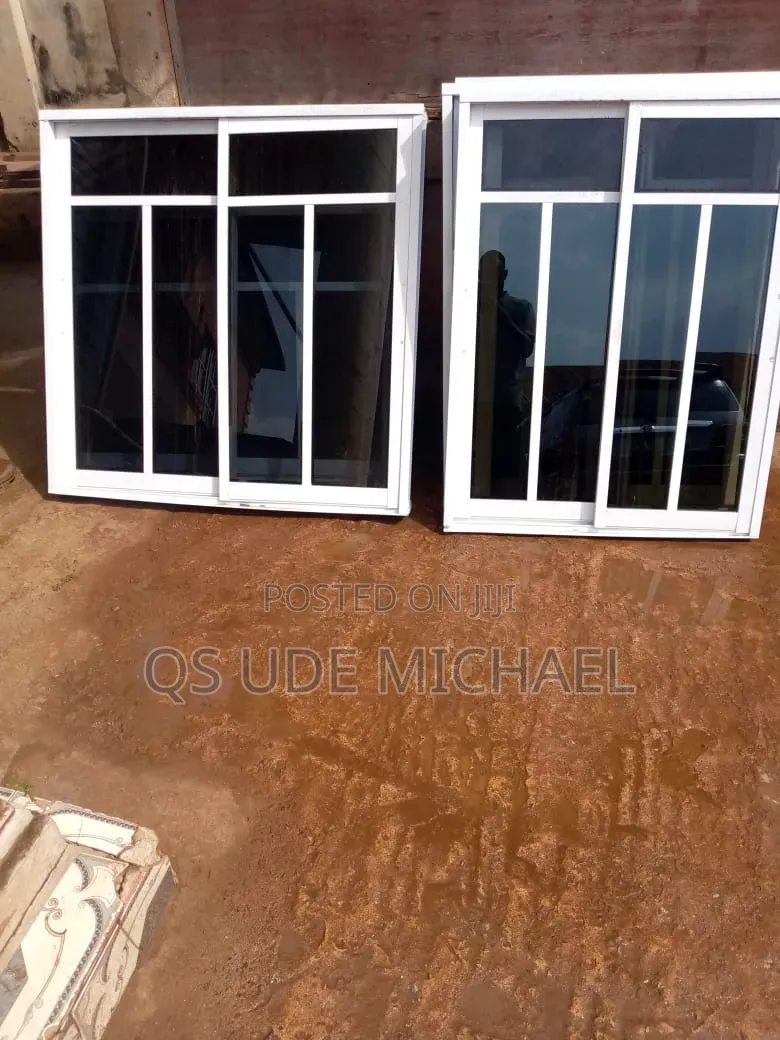 Aluminium Windows and Doors