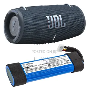 JBL Xtreme 3 Battery Replacement
