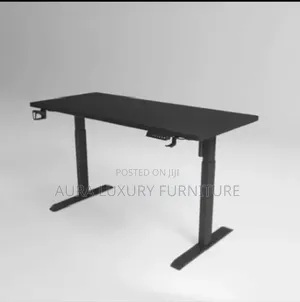 Electric Adjustable Office Table