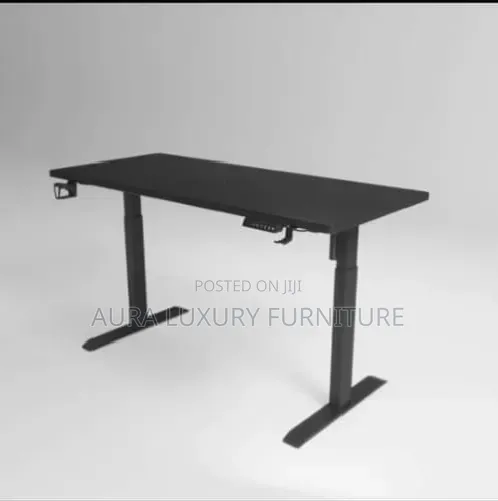 Electric Adjustable Office Table