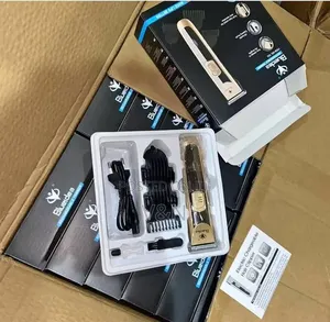 Blue Idea Rechargeable Clipper