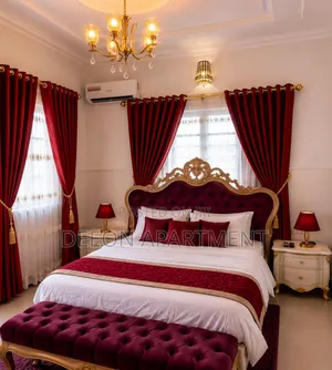 2 Bed Clean Private Shortlet in Owerri | for Relaxation/Wholebuildin