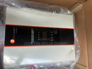 5kva Felicity Hybrid Inverter + 120ah Inbuilt MPPT Charge Controller