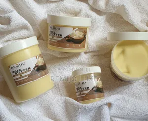 Unrefined Shea Butter