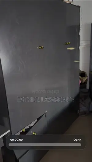 Three Doors Wardrobe