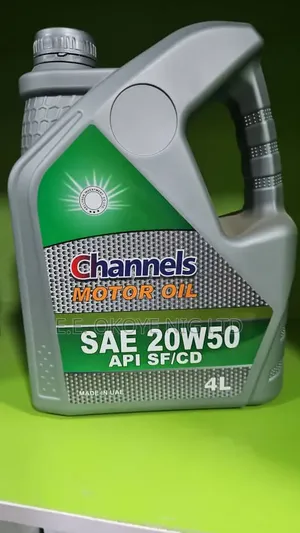 Channel Ms Motor Oil