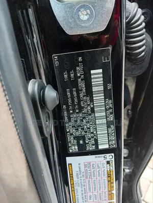 Lexus GX 460 Luxury 2015 Black
