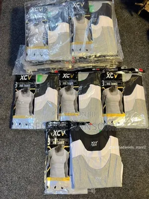 Mens 3 in 1 Singlet