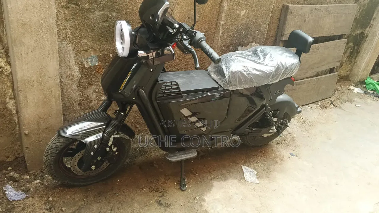 New Triumph 2026 Black