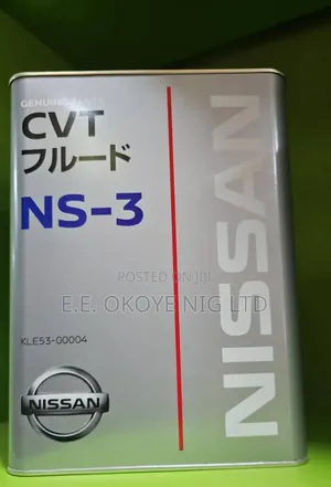 Nissan Kless-0004 Oil