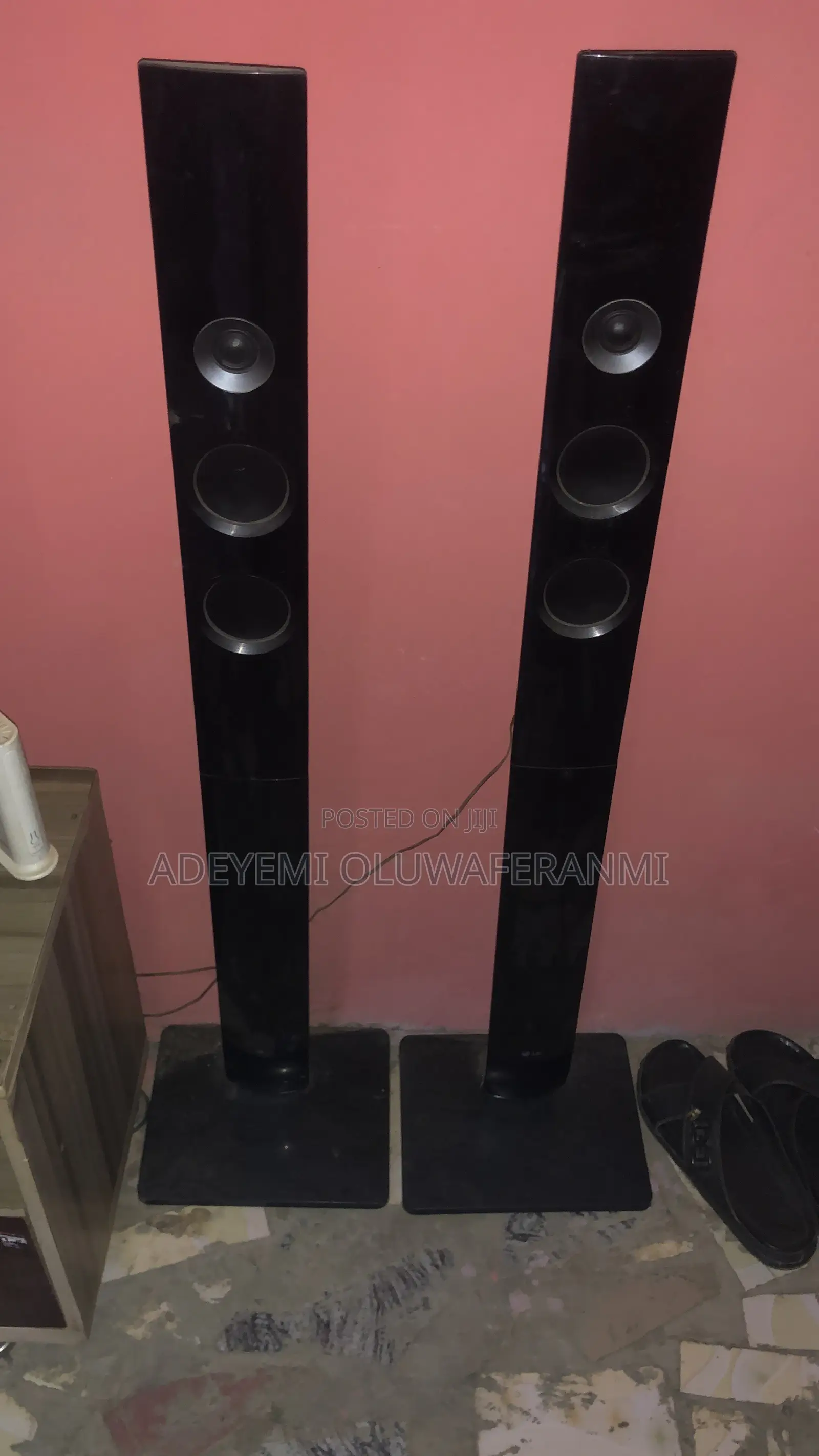 Lg Home Theater