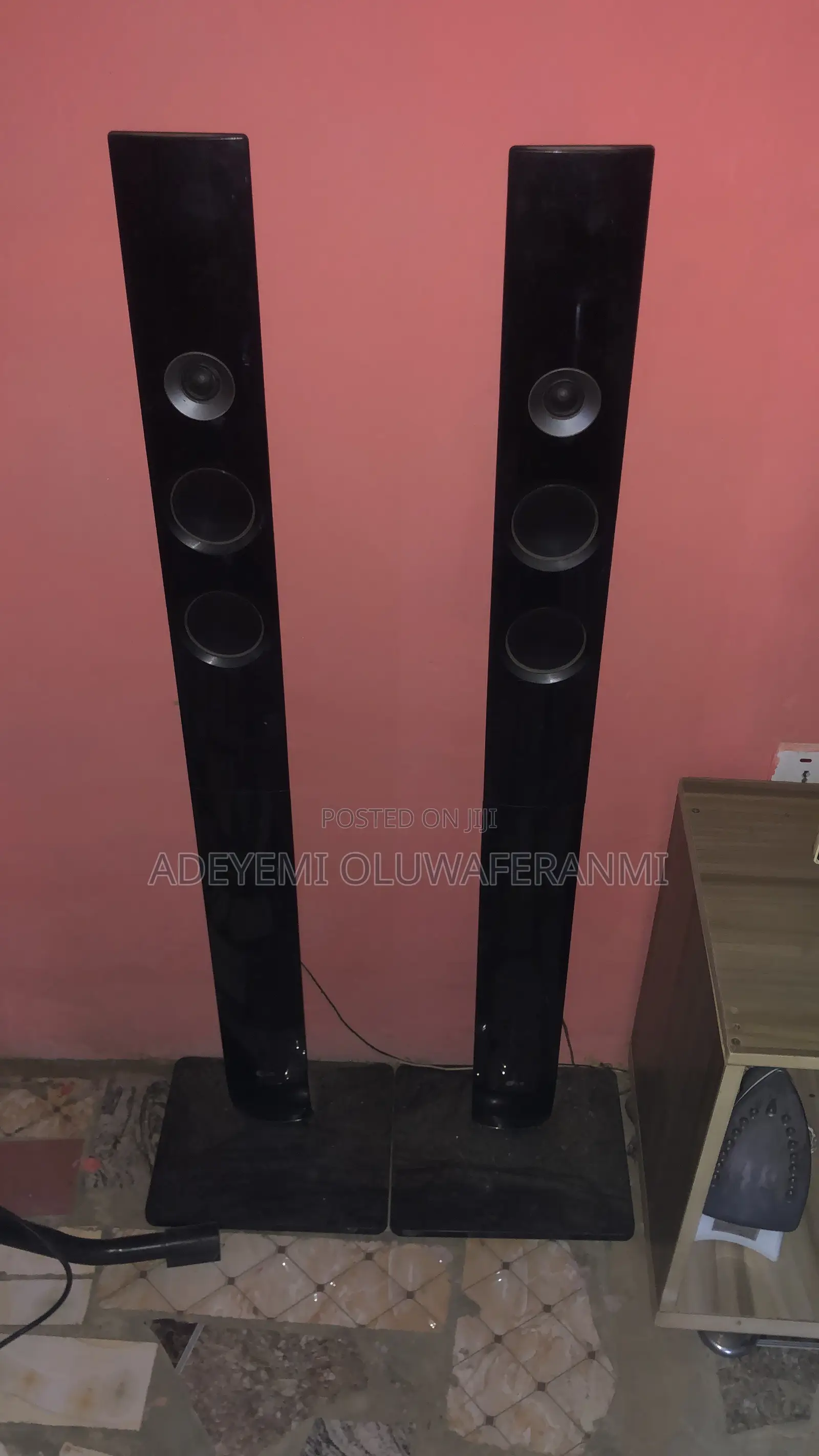 Lg Home Theater
