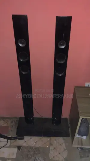 Lg Home Theater