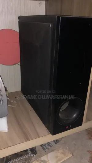 Lg Home Theater
