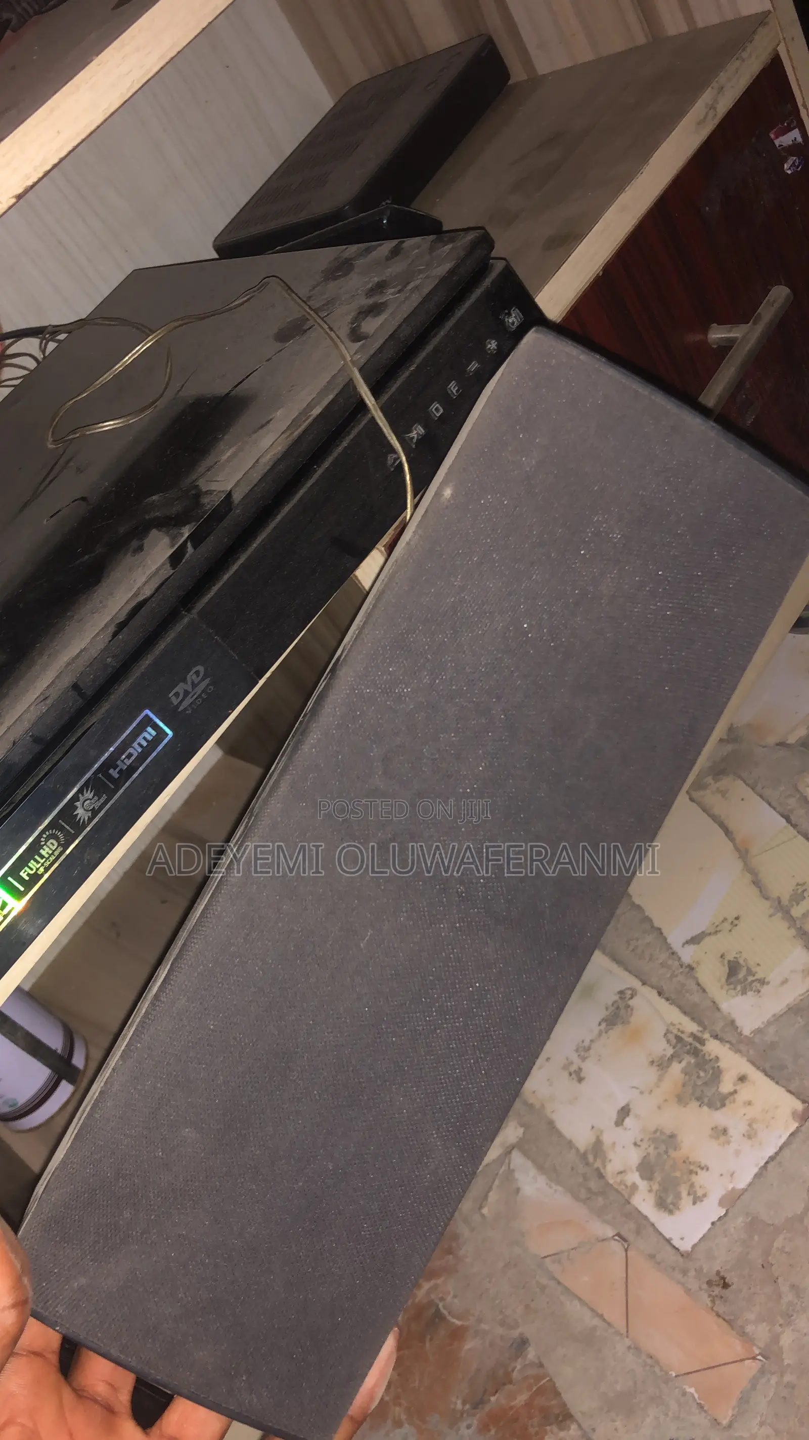 Lg Home Theater