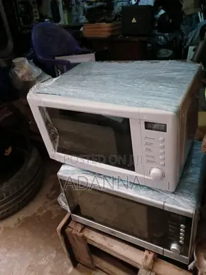 Microwave, Food Processor, Air Fryer, Blender