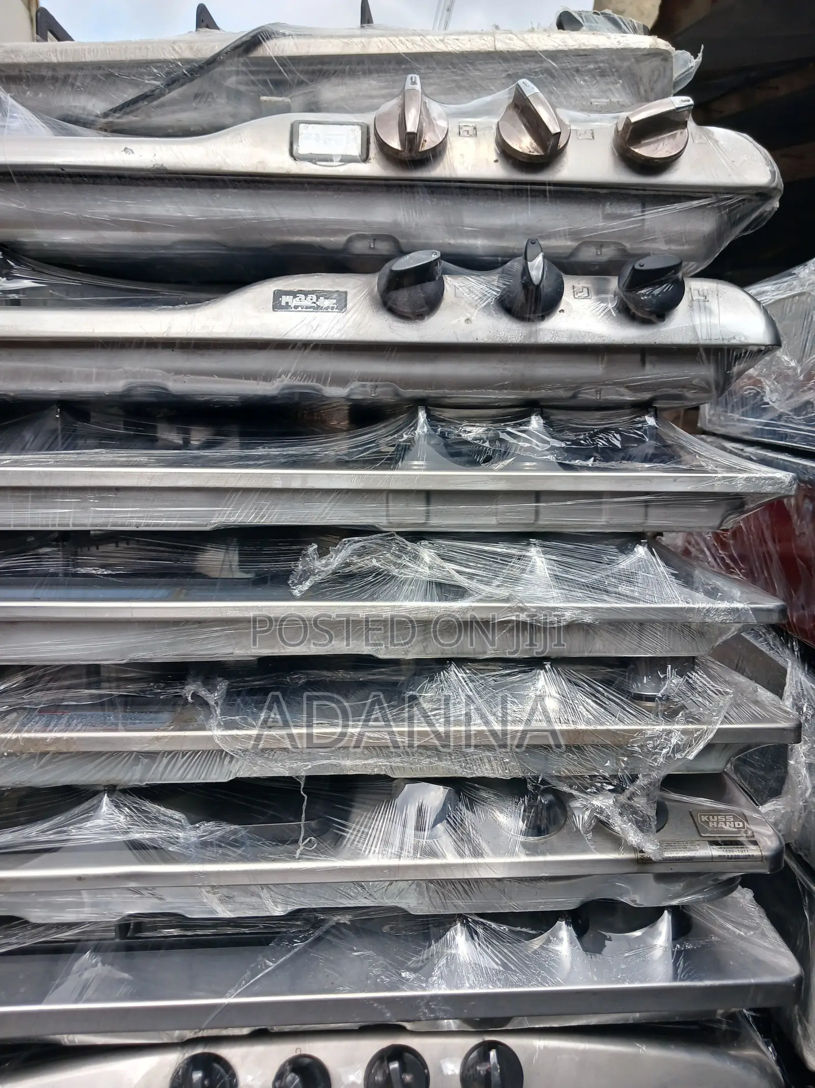 Microwave, Food Processor, Air Fryer, Blender