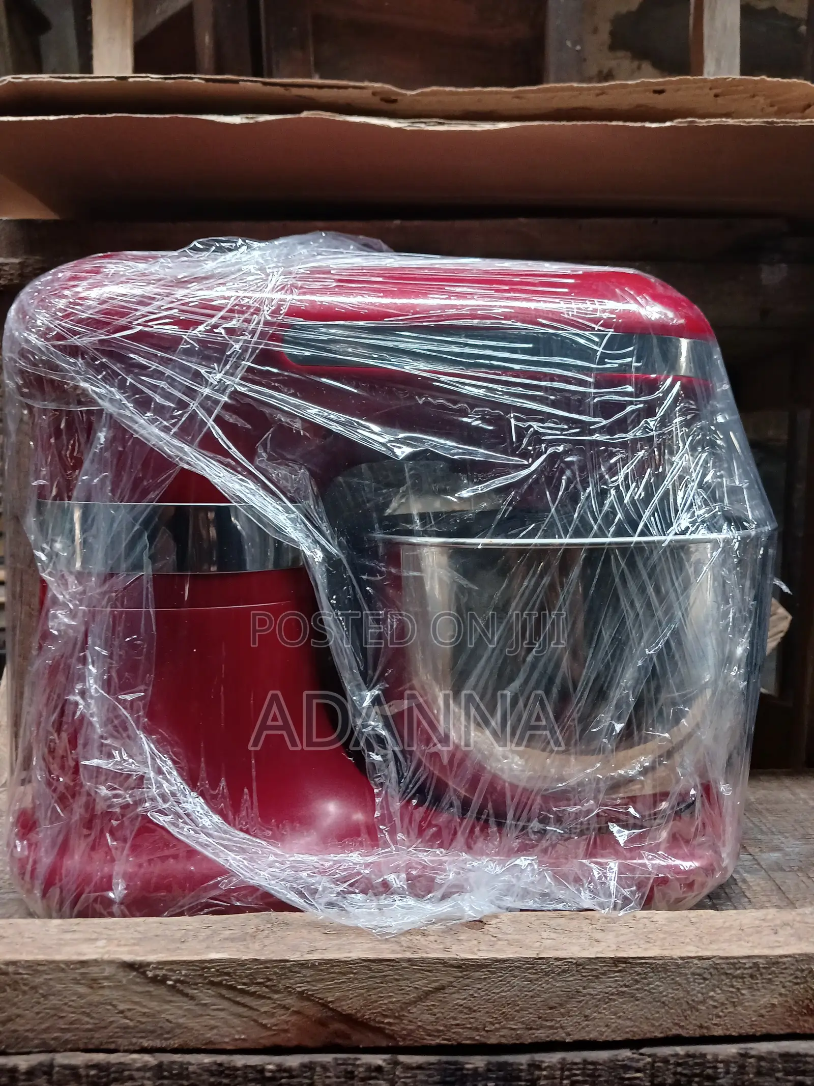 Microwave, Food Processor, Air Fryer, Blender