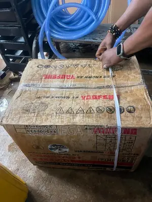 Brand New Elepaq Constant 3.5kva Generator (Ec5800cx) - Manual Start