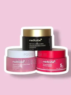 Medicube Capsule Cream