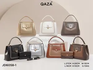 Qaza Had Bags