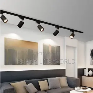 30 Watt Led Track Light With Adjustable Rail