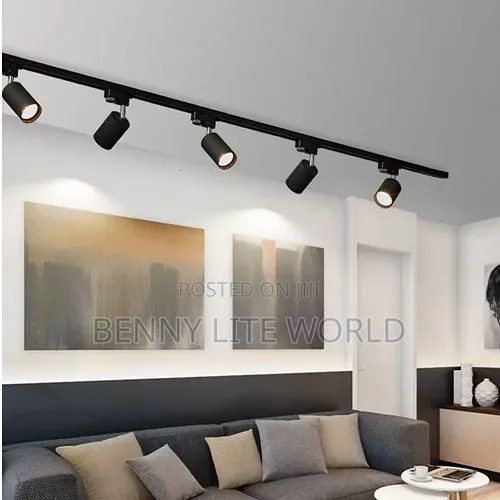 30 Watt Led Track Light With Adjustable Rail