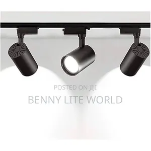 30 Watt Led Track Light With Adjustable Rail