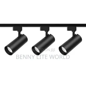 30 Watt Led Track Light With Adjustable Rail