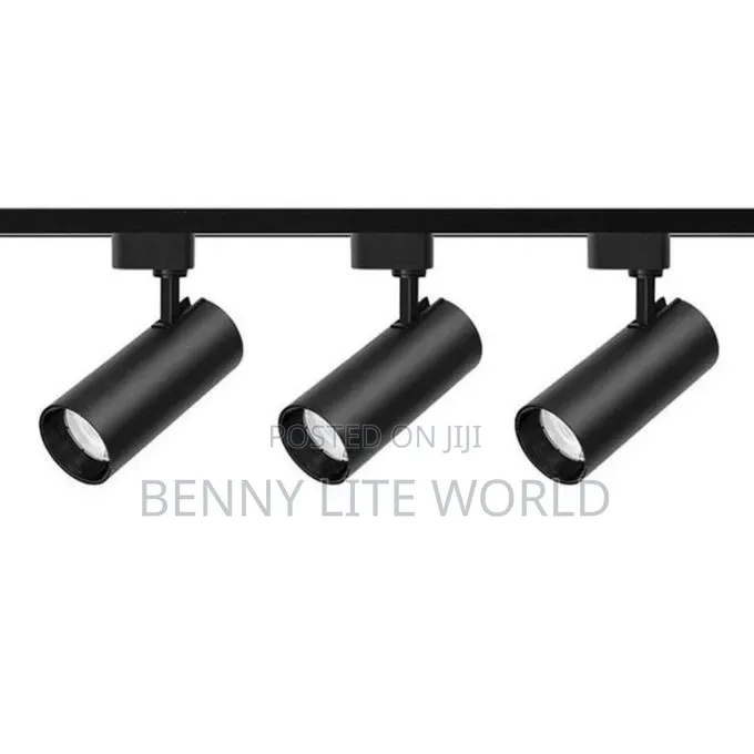 30 Watt Led Track Light With Adjustable Rail