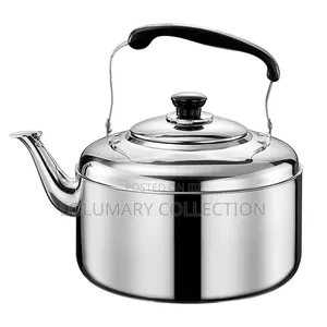 5l High Quality Whistling Kettle