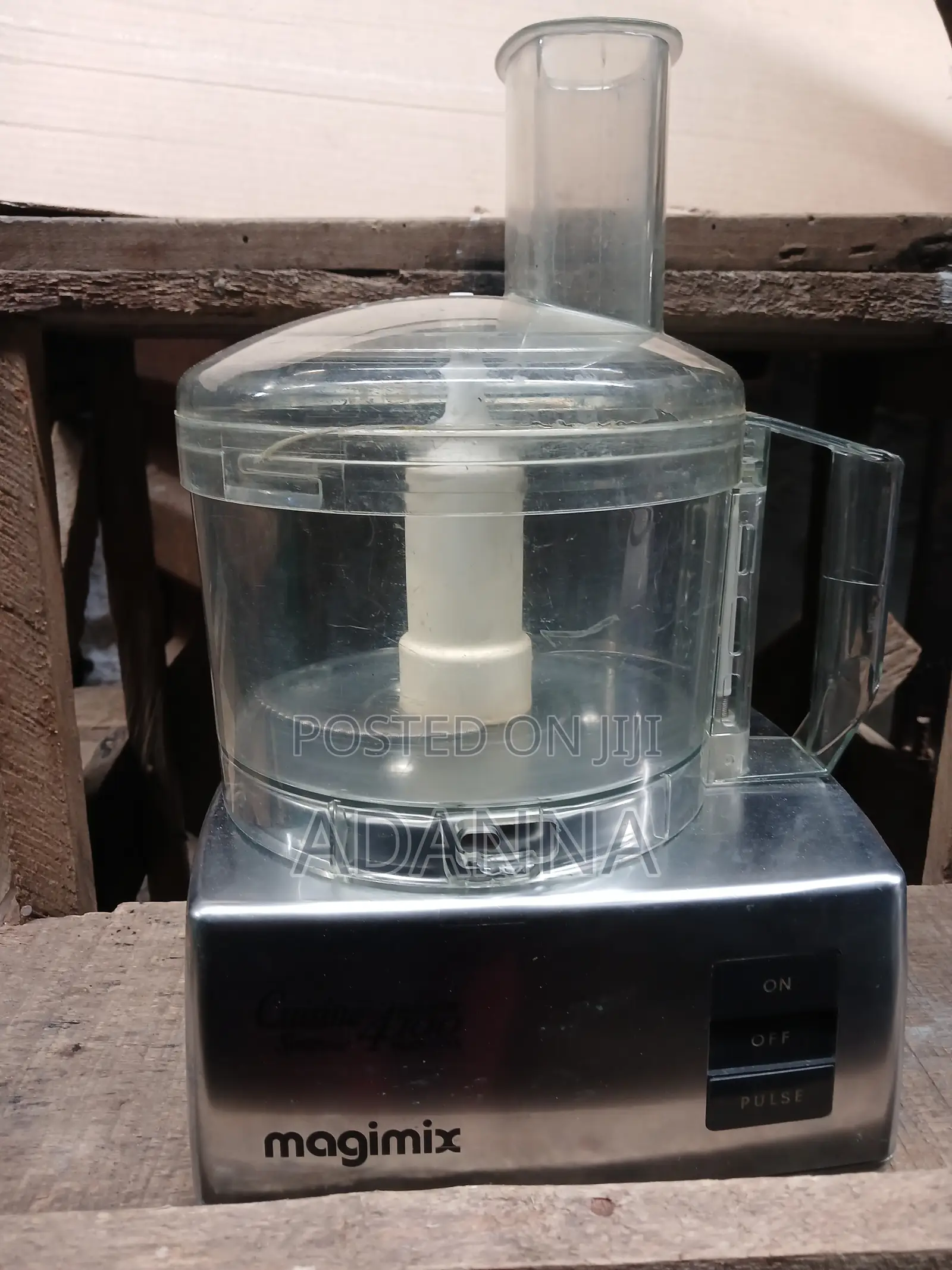 Microwave, Food Processor, Air Fryer, Blender