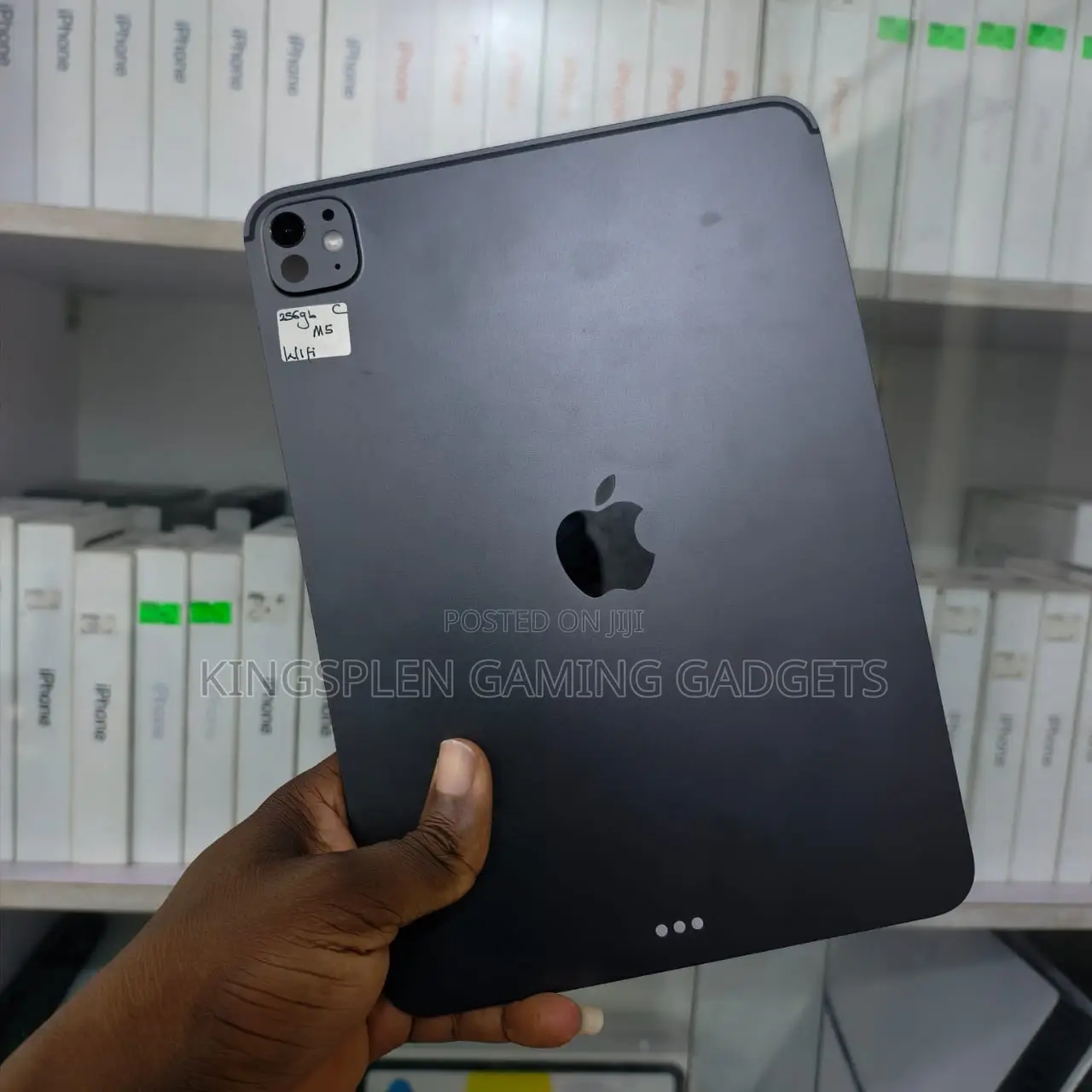 Apple iPad Pro 11 (2025) 256 GB Gray