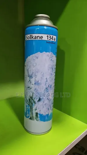 Soilkane 134a Paint Spray