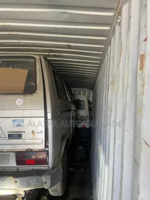 Volkswagen Transporter 2000 Silver