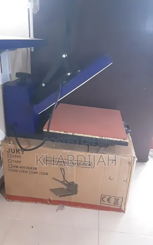 Juky Heat Press Machine 38*38cm