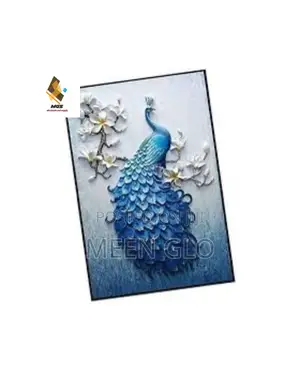 Generic Landscape Crystal Art